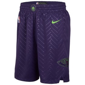 Hombre NBA New Orleans Pelicans Pantalones 2024-25 Nike City Edition Swingman